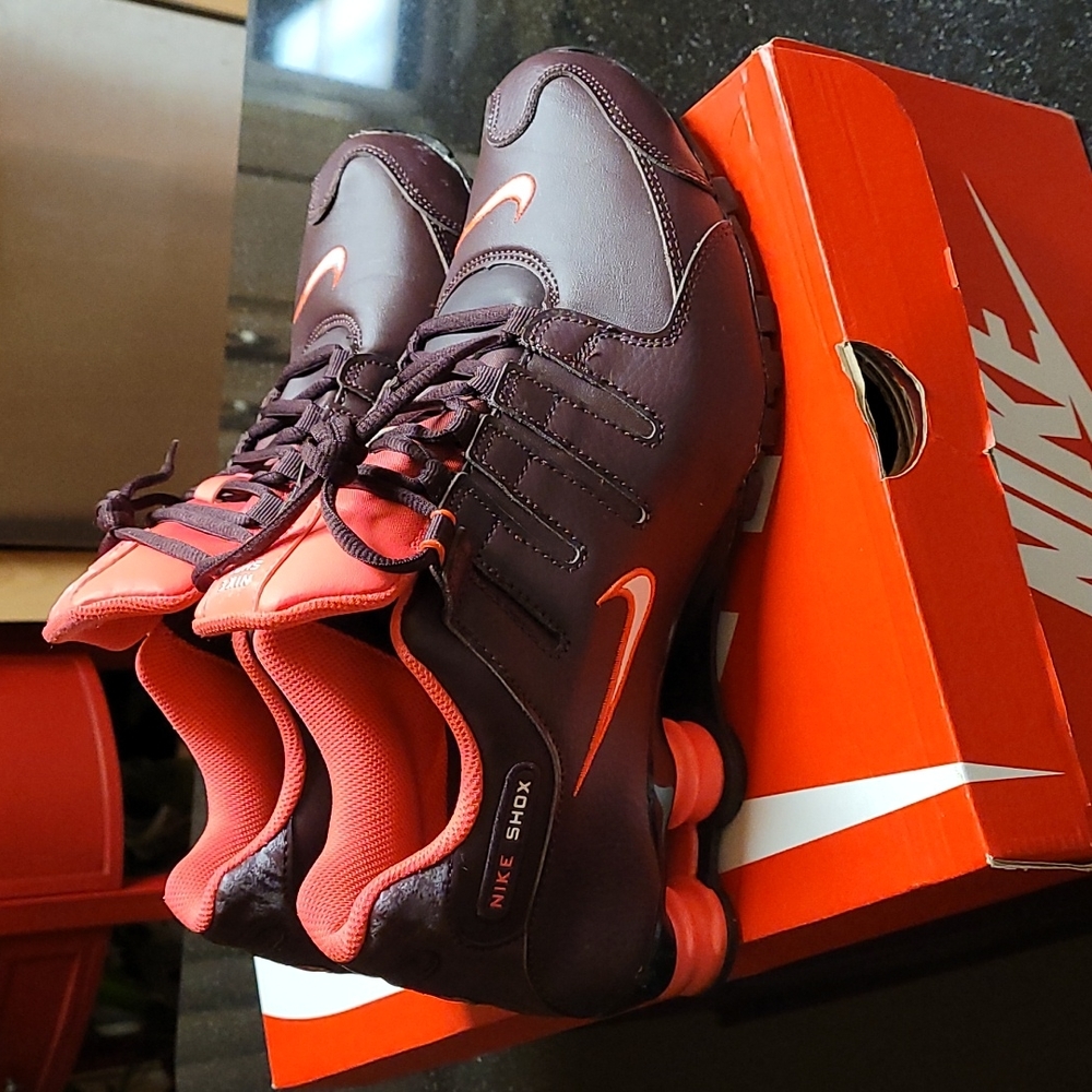 Nike Shox Nz View 3